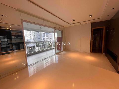 Apartamento à venda em Londrina, Gleba Fazenda Palhano, com 3 quartos, com 95 m², Tresor