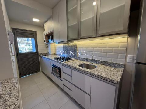 ED. CARMEL - Apartamento para alugar em Londrina, Gleba Fazenda Palhano, com 2 quartos, com 51 m², Carmel