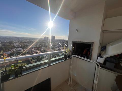 Edifício Acqua Royal - Apartamento à venda em Londrina, Terra Bonita, com 2 quartos, com 70 m²