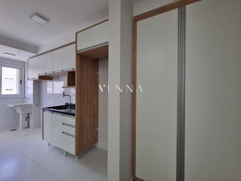 Edifício Vista Parque - Para alugar em Londrina, Jardim Presidente, com 3 quartos, com 71 m², Vista parque