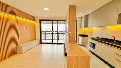 Apartamento para alugar em Londrina, Terra Bonita, com 2 quartos, com 79 m², Sense