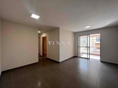 Apartamento à venda em Londrina, Gleba Fazenda Palhano, com 3 quartos, com 83 m²
