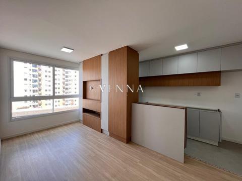 Apartamento para alugar em Londrina, Terra Bonita, com 2 quartos, com 62 m², Sense