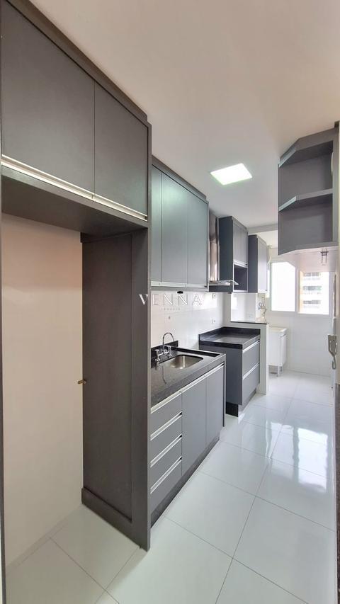 APARTAMENTO À VENDA NO ED. MAX LIVING | 2 QUARTOS | 1 SUÍTE | SACADA COM CHURRASQUEIRA | GLEBA PALHANO