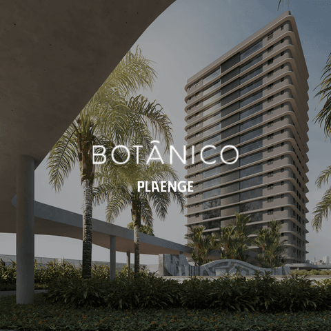 Apartamento à venda em Londrina, Gleba Palhano, com 3 suítes, com 144 m², BOTÂNICO