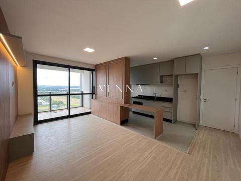 Apartamento para alugar em Londrina, Terra Bonita, com 2 quartos, com 79 m², Sense