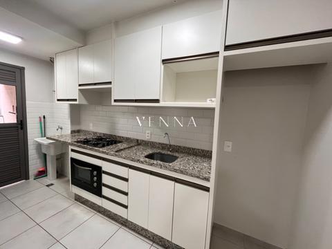 Apartamento à venda em Londrina, Gleba Fazenda Palhano, com 2 quartos, com 51 m², Carmel