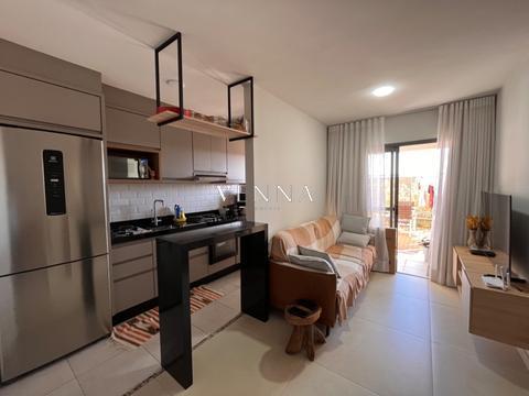 Apartamento à venda e para alugar em Londrina, Gleba Fazenda Palhano, com 2 quartos, com 51 m²